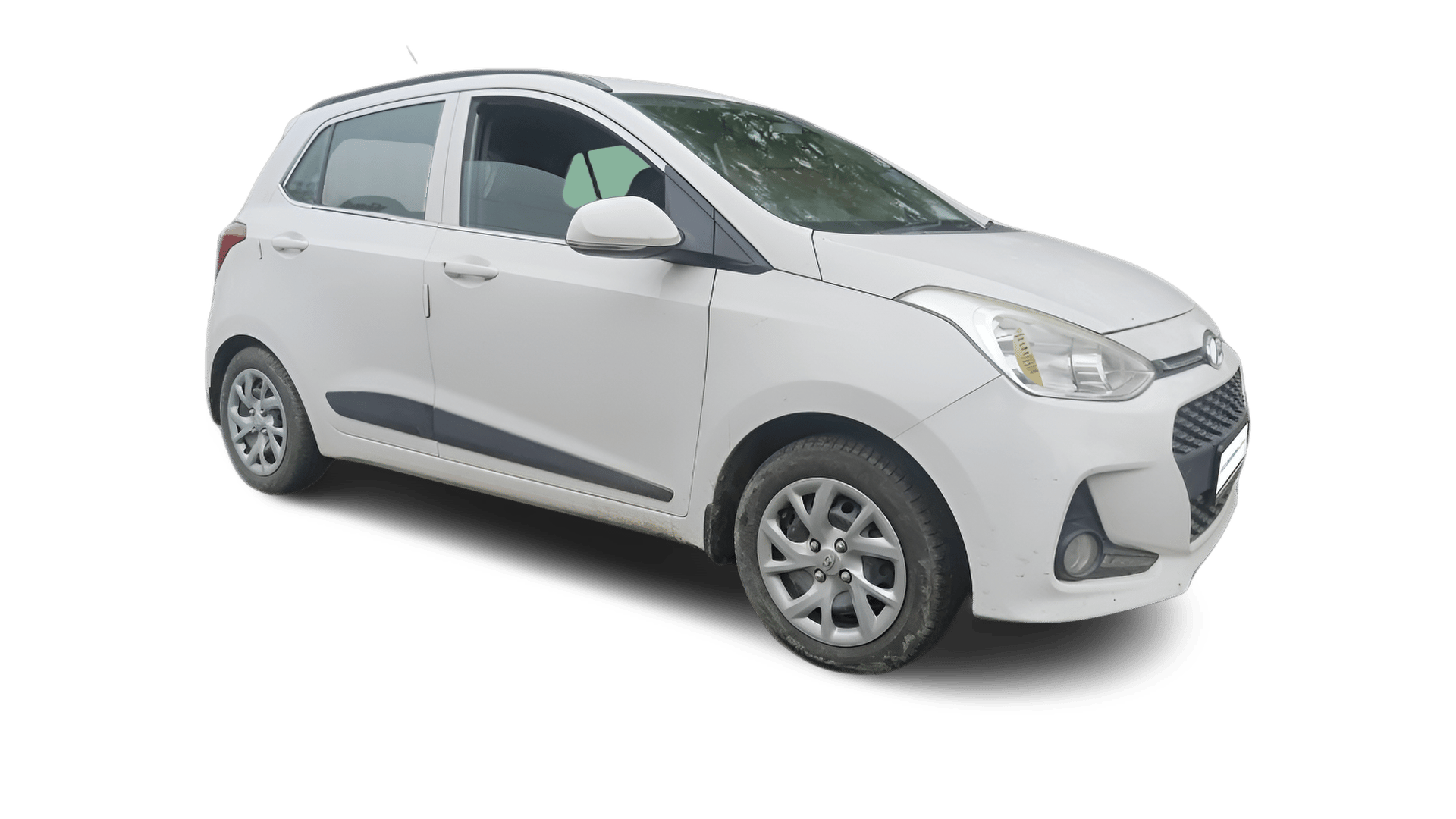 2018 Hyundai Grand i10 - Hatchback - Petrol - Manual - ₹3.96 lakh